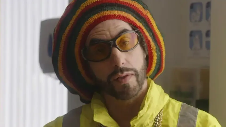 UK Campaigners Push to Block 'Ali G: Who Iz I?' Amid Racist Caricature Accusations