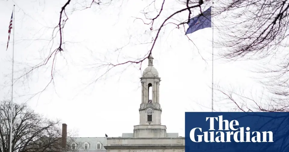 Penn State Fraternity Cocaine Ring Busted; 14 Charged in Drug Trafficking Case