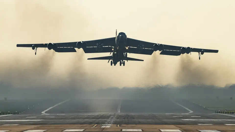 US Withdraws B-1 Bombers from UK Base After Terror Plot Uncovered