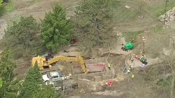 Oakland County outlines repair plan after 42-inch water main burst