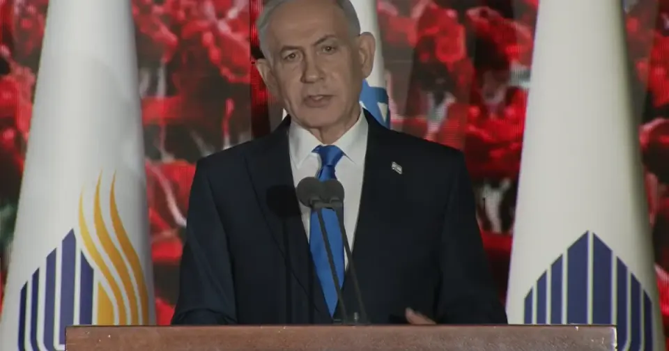 Netanyahu Predicts Iranian Regime Collapse as Tehran Warns of Regional War
