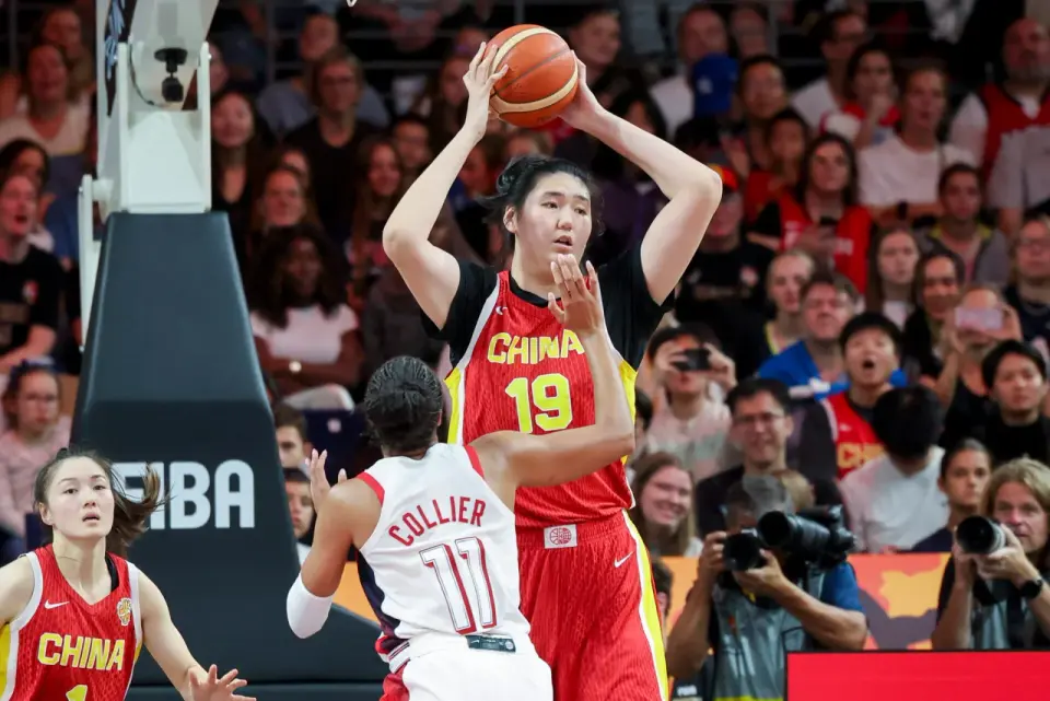 Angel Reese’s Struggle Against 7'3" Zhang Ziyu Highlights China’s Future WNBA Threat