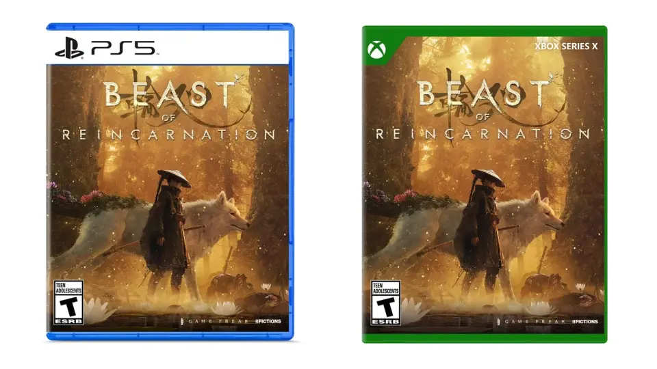 Beast of Reincarnation Opens Pre-Orders with Deluxe Perks