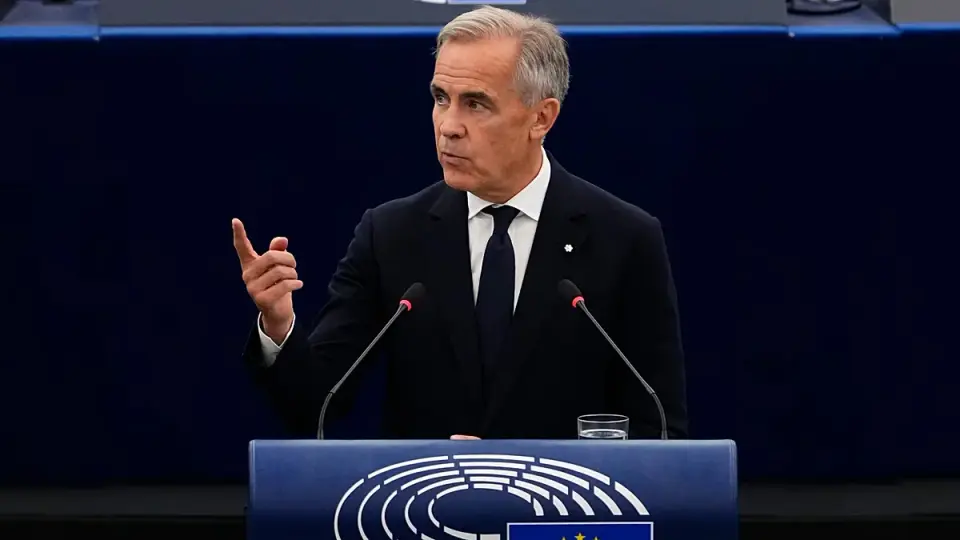 Carney's EU 'Associate' Pitch: A Political Signal Over Legal Status