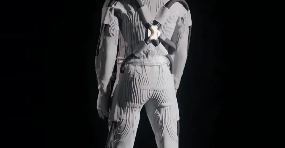 Prada-made cooling layer sets the stage for Moon-bound AxEMU suits