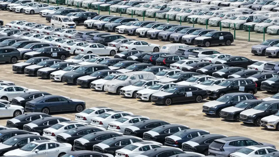 Volvo Wins U.S. Clearance to Import Cars With Chinese Connected Tech