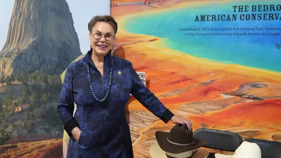 Harriet Hageman Secures GOP Nod for Wyoming Senate Seat