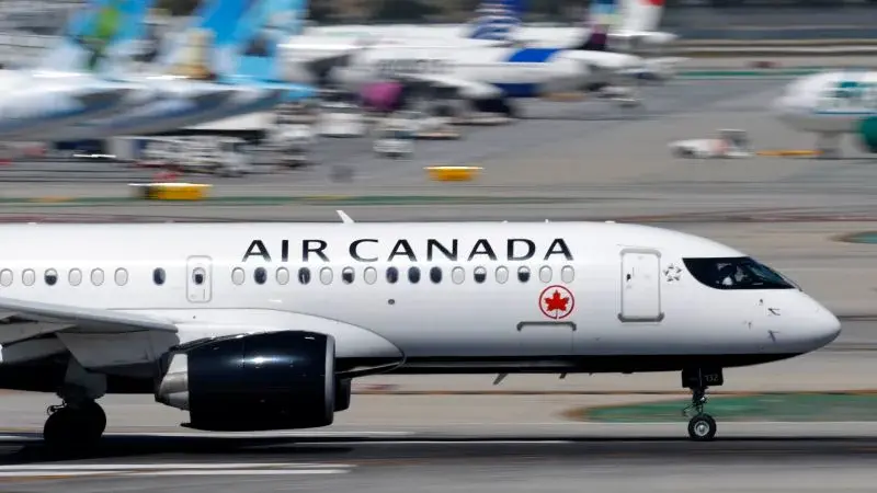 Air Canada pilot charged after flying 900+ flights with forged license