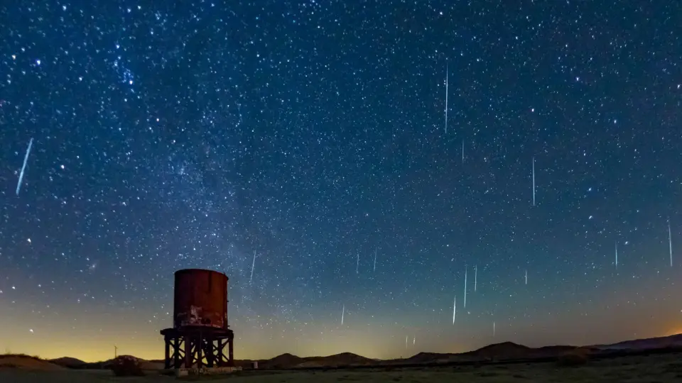 Eta Aquariid meteors: Halley’s dust to light up early May skies