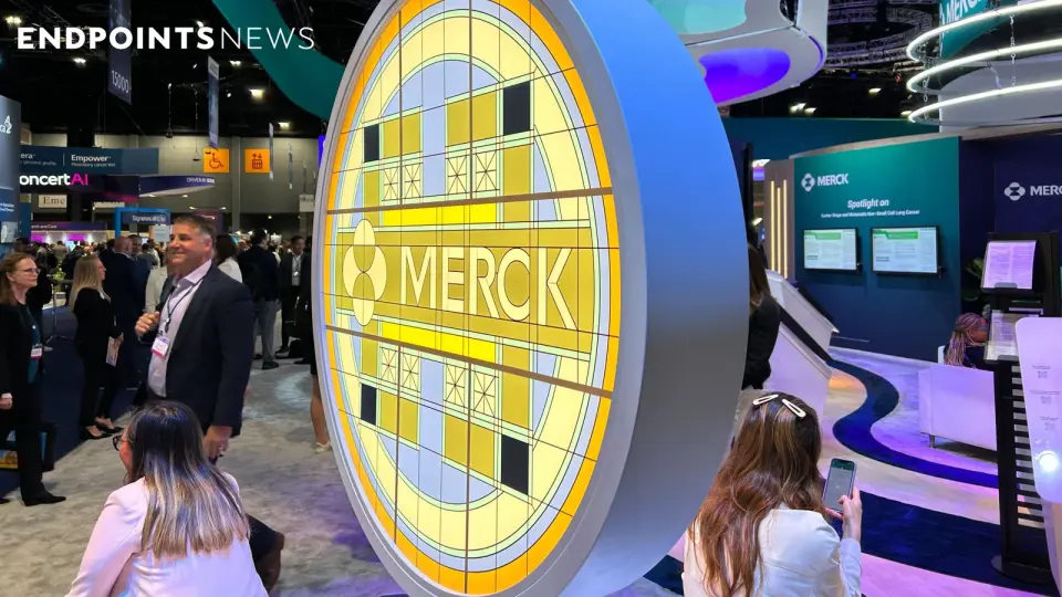 Merck Secures Global Rights to SciBrunch’s KRAS G12D Inhibitor in $2.13B Deal