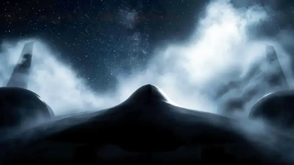 NASA Administrator Teases High-Speed X-Plane Silhouette, Igniting SR-71 Speculation