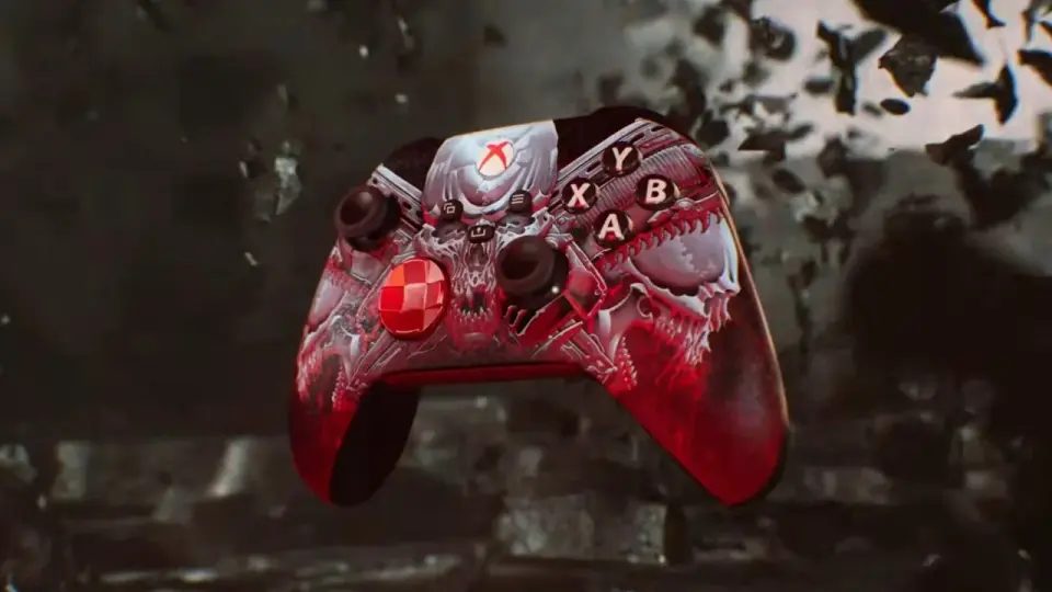 Microsoft Unveils Two Gears of War: E-Day Controller Bundles Ahead of Open Beta