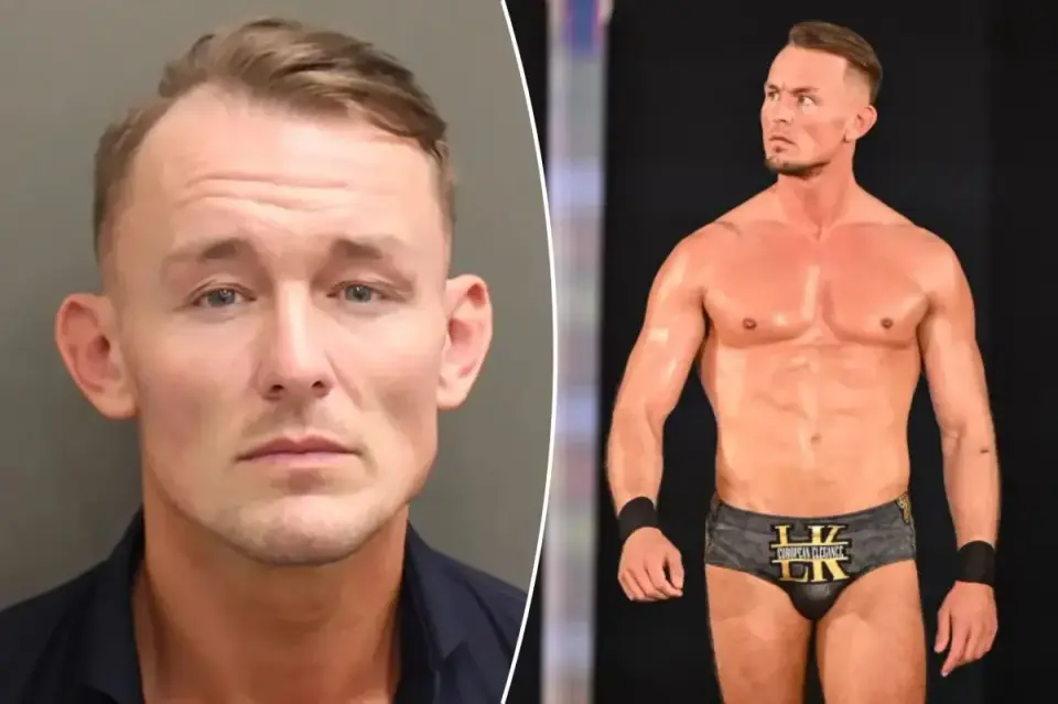 WWE Star Ludwig Kaiser Faces Battery Charge Over Elevator Incident