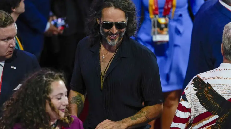 Russell Brand Faces London Trial for Rape and Sexual Assault Charges
