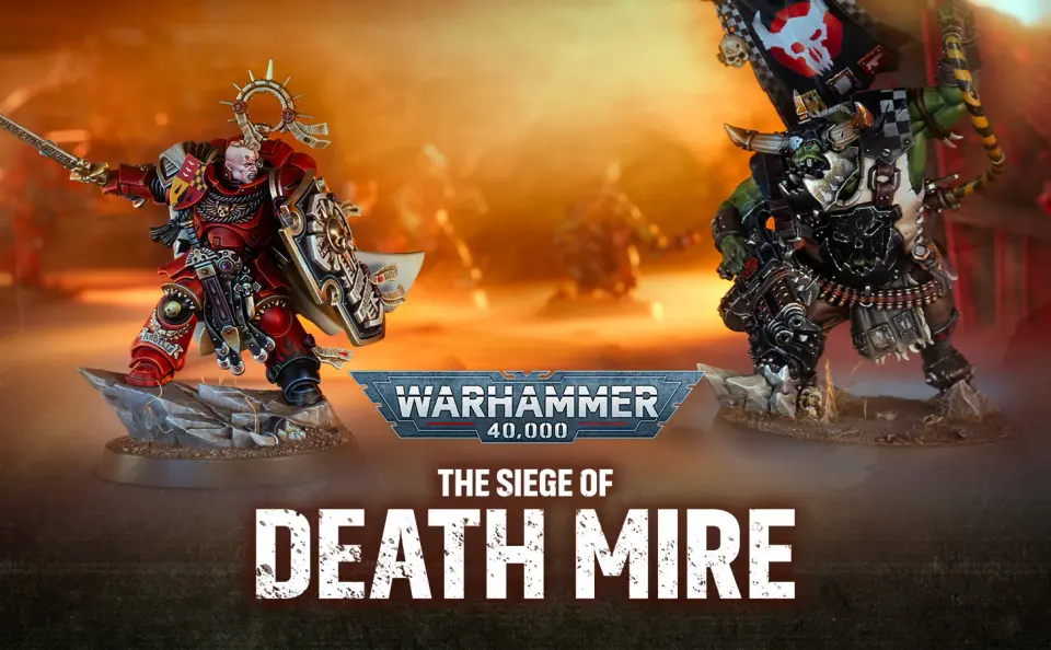 Imperial Victory Sparks Week 1 in Death Mire Campaign