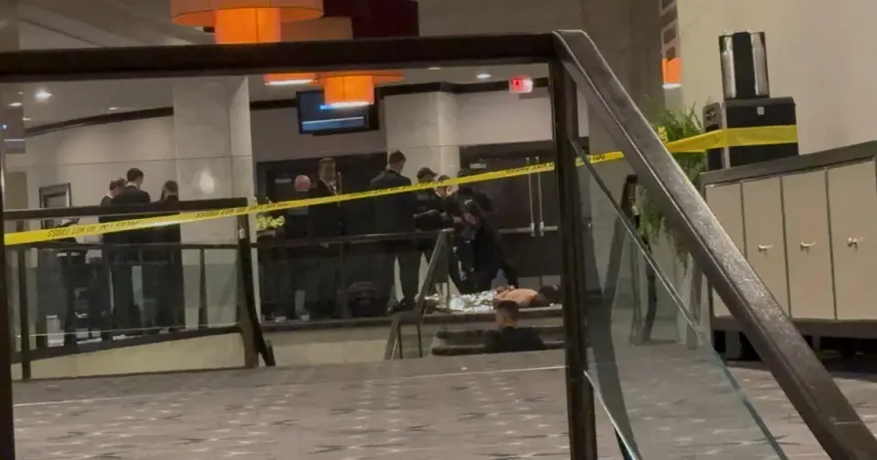 Gunfire at White House Correspondents' Dinner May Have Struck Cellphone in Officer's Vest