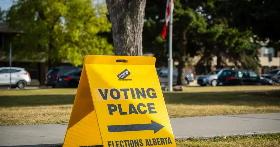 Alberta voters decisively reject separation path, 76% choose to remain in Canada