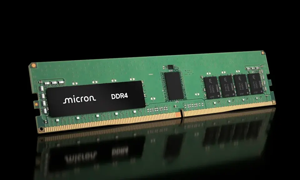 Analyst Raises Micron Target, Predicting Near-Tripling Amid AI Memory Boom
