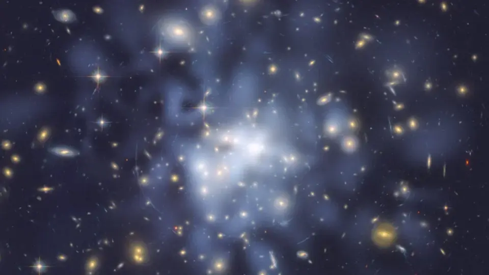Sharp Gamma-Ray Hint Sparks Fresh Dark Matter Debate