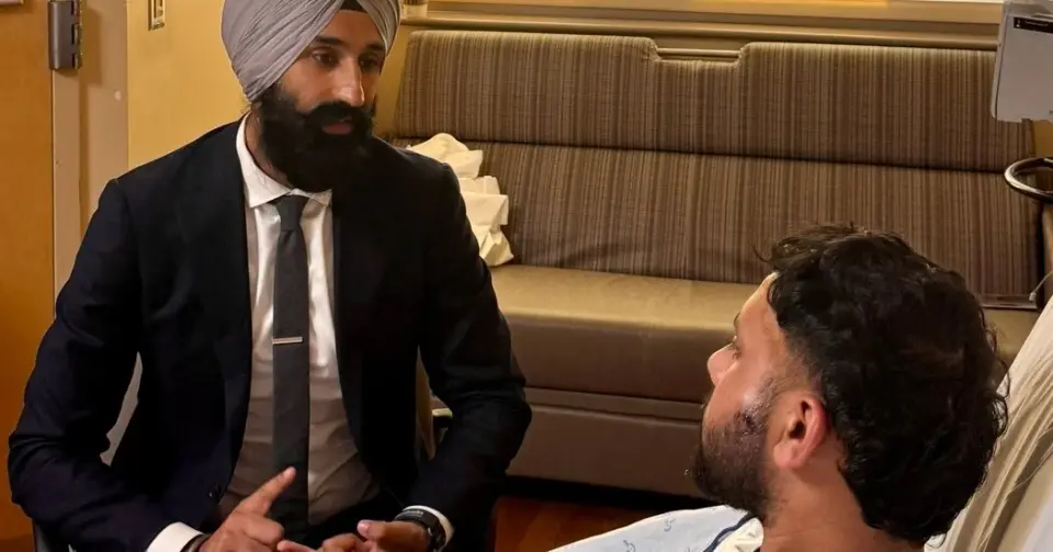 Wyoming Rest Stop Stabbing of Sikh Driver Sparks Hate Crime Debate