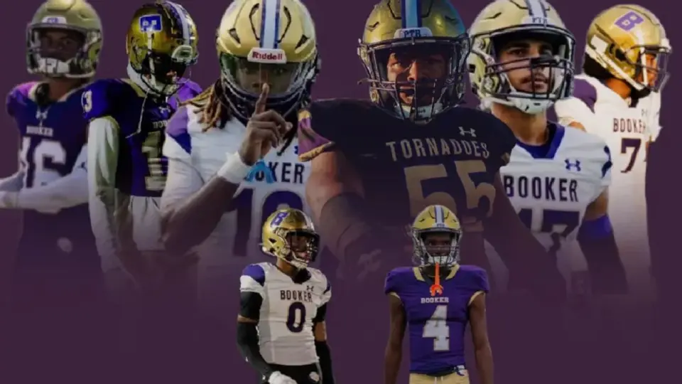 Booker High football pivots to JV after roster exodus and coaching shake-up