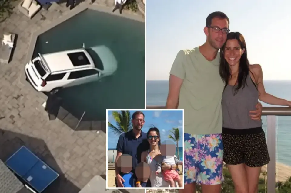 Long Island pool crash claims beloved Jewish educator and mother of four