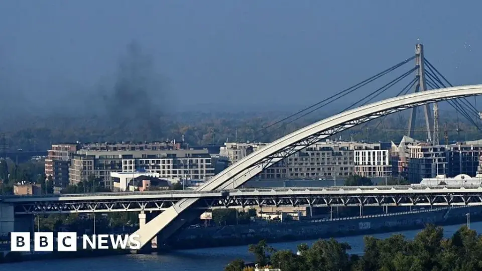 Trump's 'Energy Ceasefire' Announced Amid Ongoing Russian Strikes
