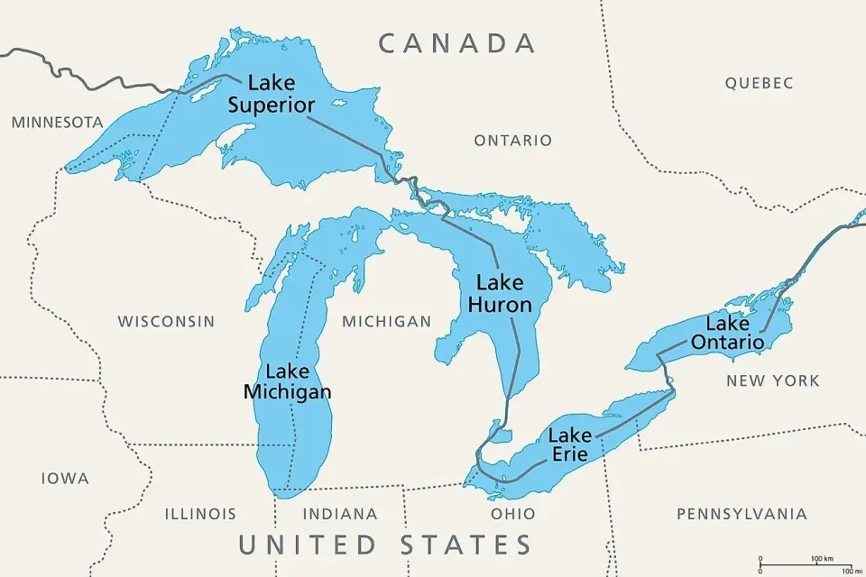Lake Vostok: The Hidden Antarctic Giant That Outvolumes Four Great Lakes