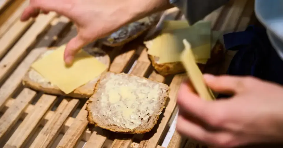 Copenhagen's Elite Bakeries Compete to Perfect the Simple 'BMO' Cheese Bun