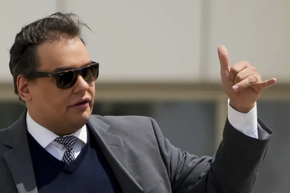 Santos Reported to Prosecutors Over Kalshi Trades, AP Source Says
