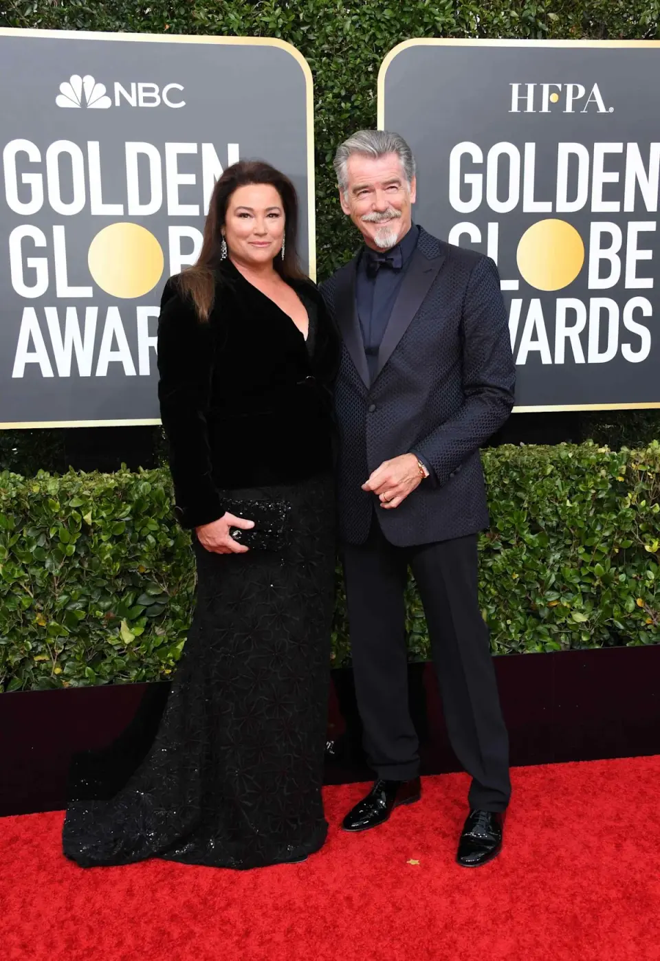 Pierce Brosnan and Wife to Relocate to Hawaii After 26 Years in Malibu