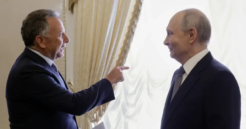 Witkoff's 'Humanitarian' Praise of Putin Sparks Bipartisan Outrage Amid Peace Talks