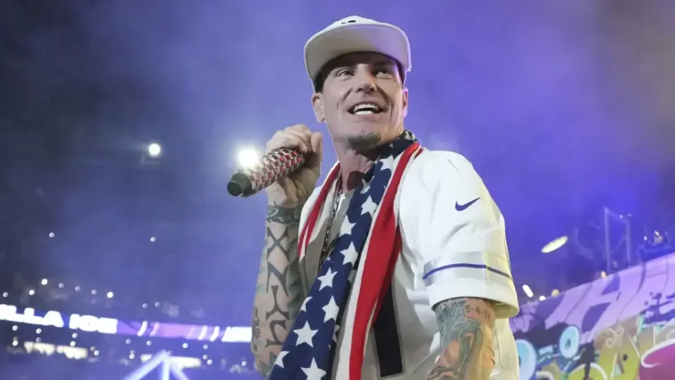 Freedom 250: Vanilla Ice's DC Show Canceled by Weather