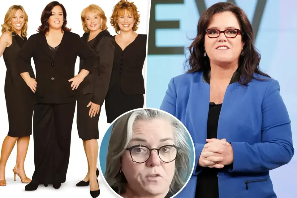Rosie O'Donnell to Appeara s a Guest for The View's 30th Anniversary