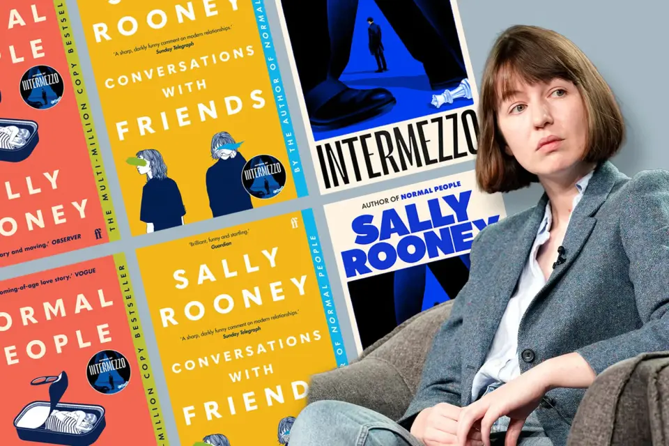 Sally Rooney's UK Books Ceased Over Palestine Action Royalty Pledge
