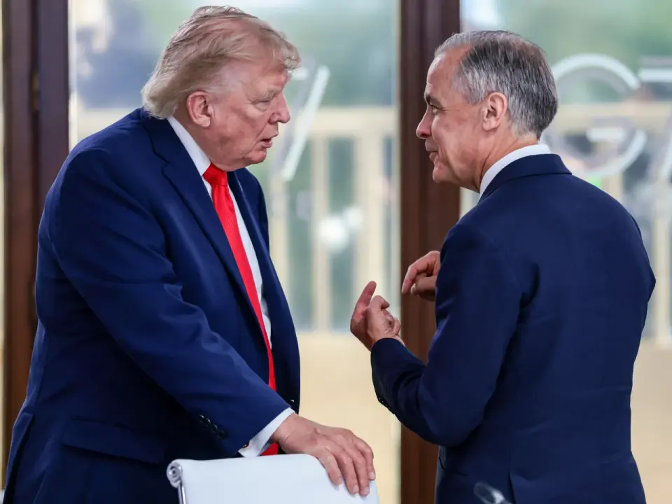 Trump hits Canada with 50% tariffs on a wide range of imports