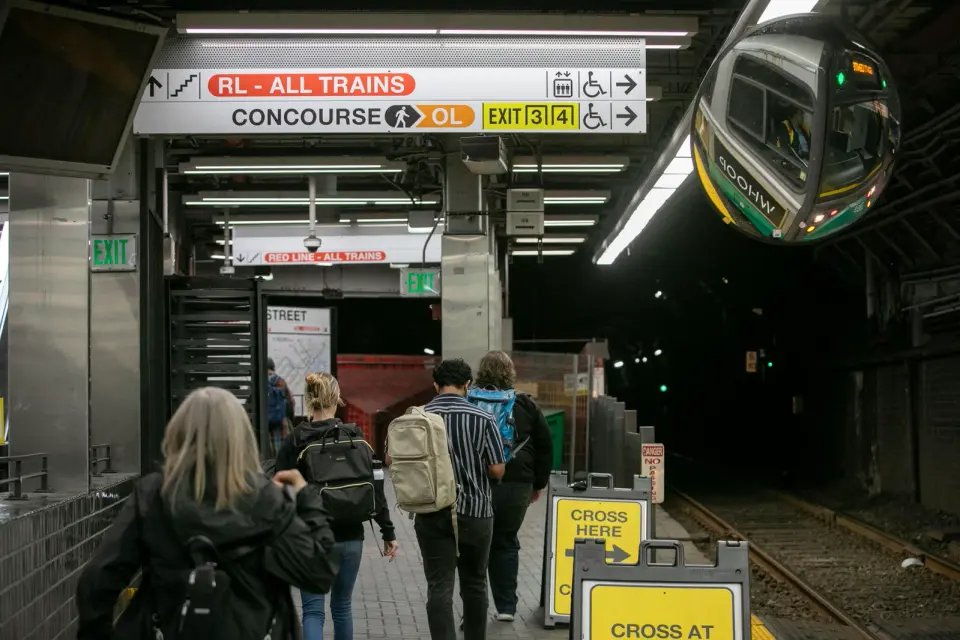 MBTA braces for a string of August closures to finish upgrades