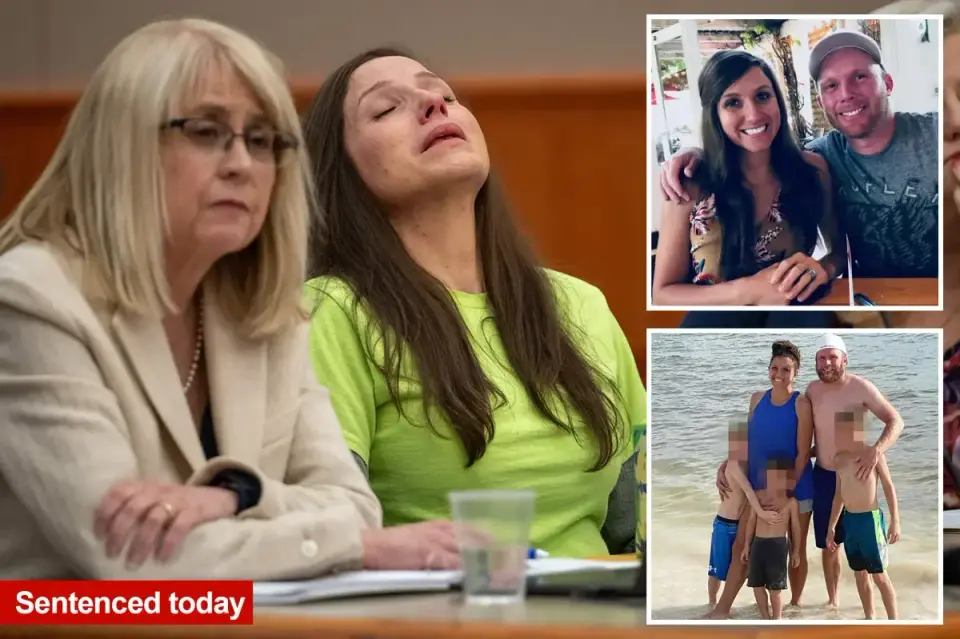 Utah mom sentenced to life without parole for fentanyl murder of husband