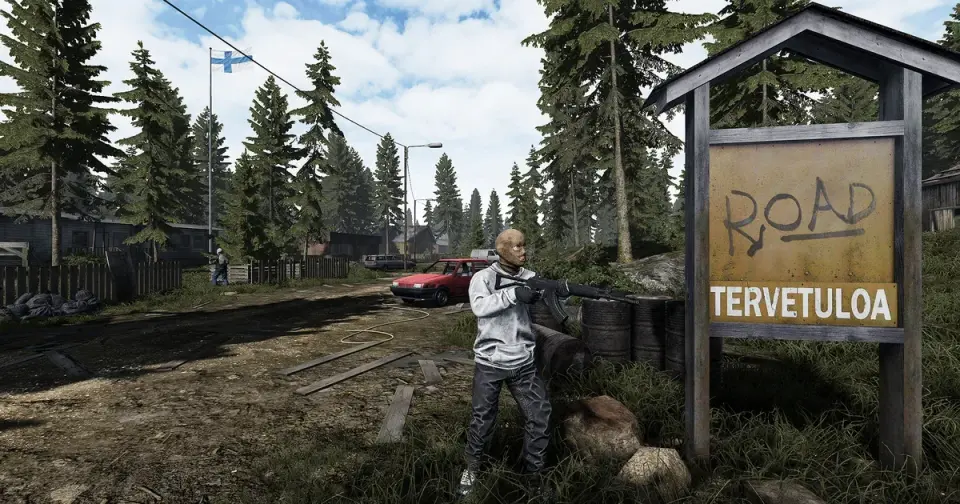Road to Vostok Sparks Budget Security After Steam Debut
