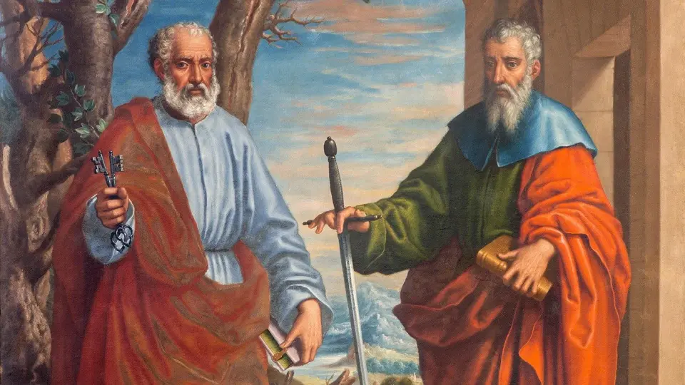 From Ego to Service: Peter’s Quiet Conversion and Paul’s Bold Call