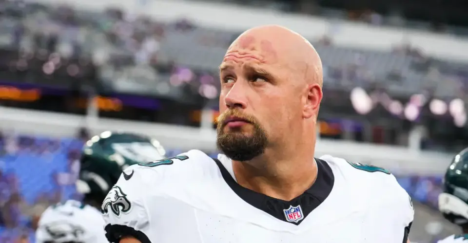 Eagles Face Decimated Roster as Lane Johnson and Key Stars Sit vs. Rams