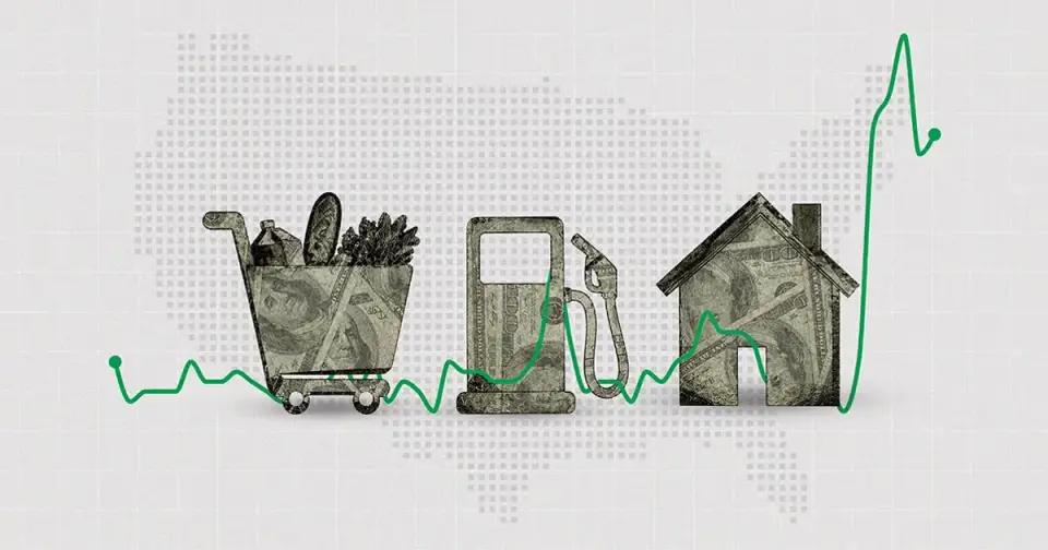 Cost of Living Remains Americans' Biggest Financial Worry, Gallup Finds