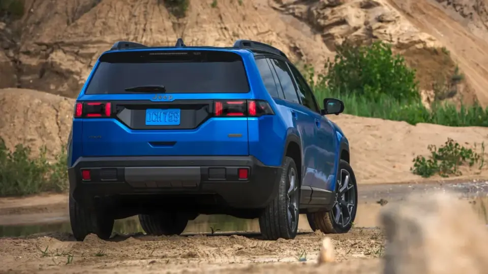 Jeep Sets 2029 Cherokee Replacement; Porsche Hints at Hybrid/Manual Future; Ferrari Luce Hits $40M