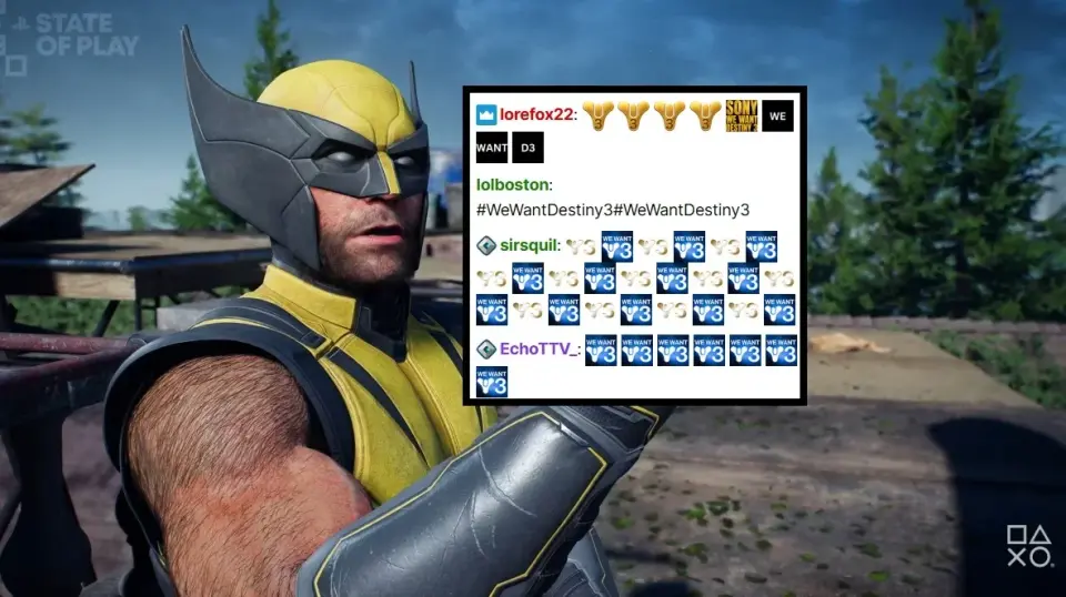 Destiny 3 Hype Overshadows Sony’s State of Play Twitch Stream