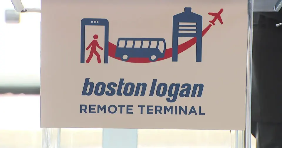 Framingham hosts Logan's first remote terminal, speeding pre-flight for JetBlue and Delta flyers