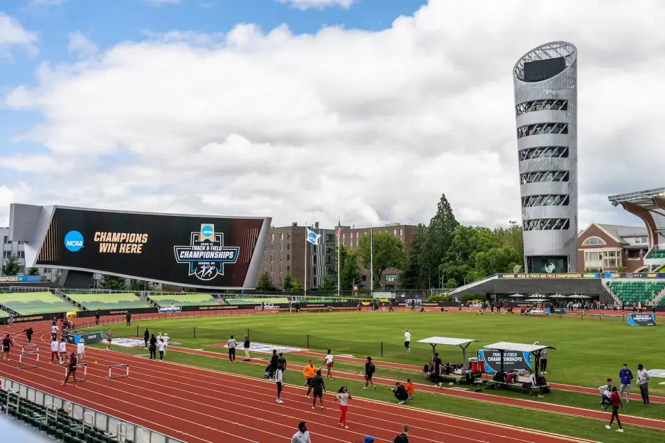 Arkansas Clinches 2026 NCAA Men’s Outdoor Track Crown, Ending a Long Drought