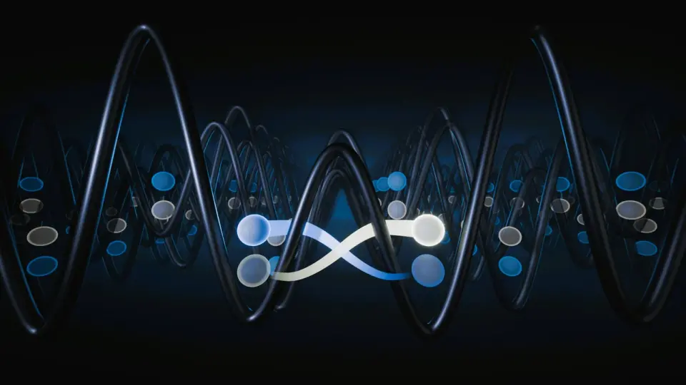 Geometric swap gates push neutral-atom quantum computers toward scalable reality