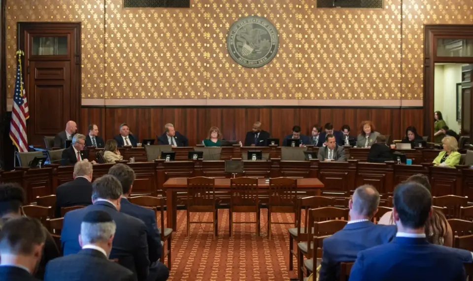 Illinois budget near-final shape as session deadline looms