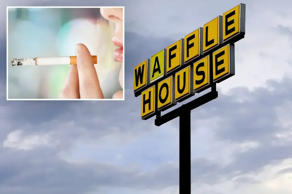 Waffle House Hit With $5M Tobacco-Surcharge Class Action
