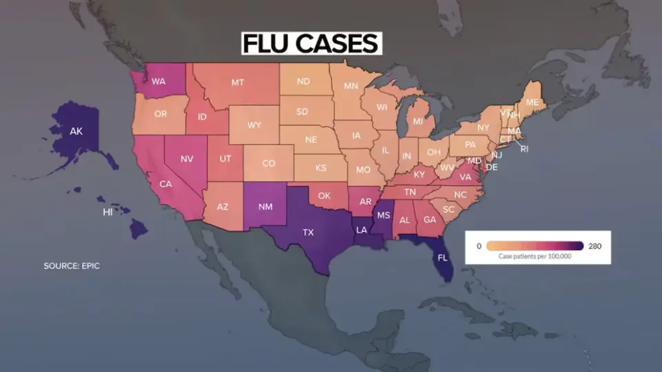 Early 2026 Flu Surge Driven by H1N1 Strain Prompts Urgent Vaccination Push